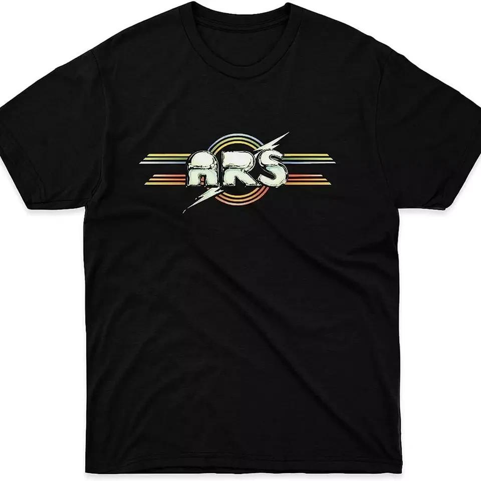 Atlanta Rhythm Section band LOGO BLACK T SHIRT FULL Size S-4XL XXXL