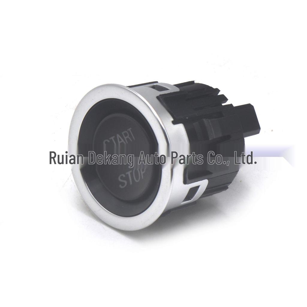 Jaguar One-Button Start/Stop Switch C2D4509