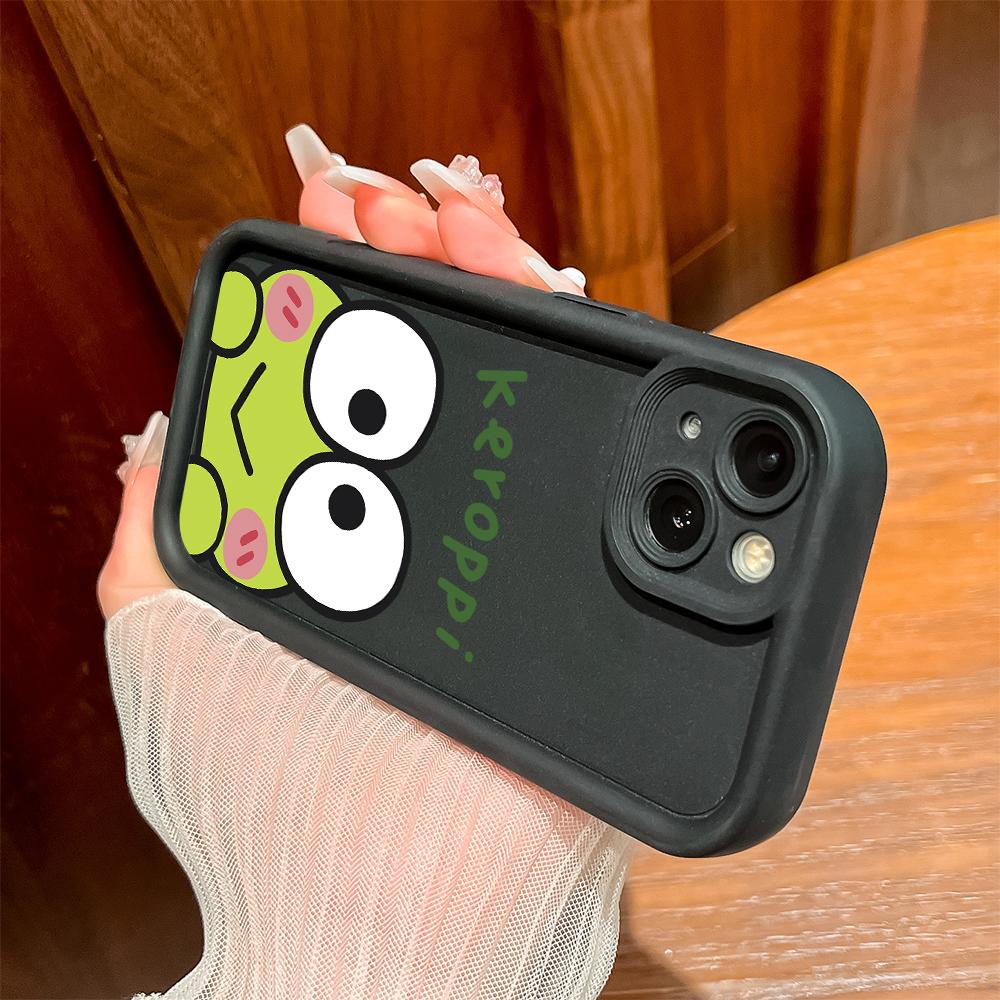 Soft Silicone Phone Casing Full Cover Camera Shockproof Protection Case for Samsung Xiaomi Redmi Poco