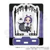 Blue Rock Trading Petit Acrylic Stand Black Halloween Box ver. 9-Piece