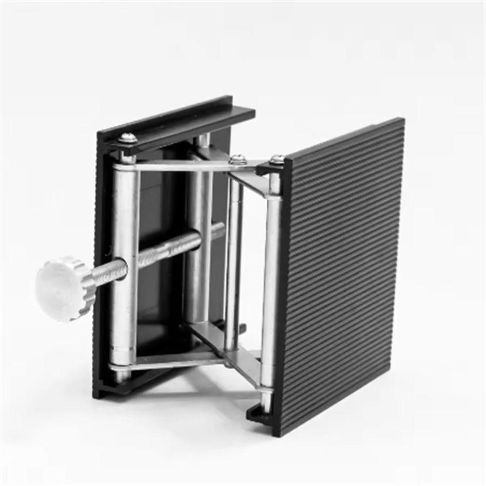 Aluminium Zinc Zinc Alloy Lift Table Plastic Automatic Leveling Bracket Manual Lifting Stand  Workbench