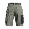 Men's Lightweight Quick-Dry Tactical Shorts - Breathable, Elastic, Fast-Drying Outdoor Workwear & Mountaineering Pants