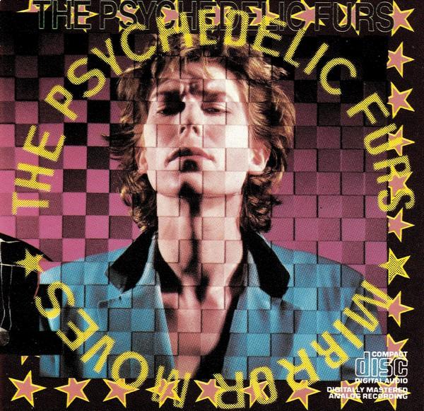 

CD PSYCHEDELIC FURS - Mirror Moves CK39278 Columbia US Rock Used