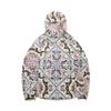 Li Ning National Trend Full Print Fashion Retro Personalized Design Comfortable Jacket Men jackets AFDWB25-6