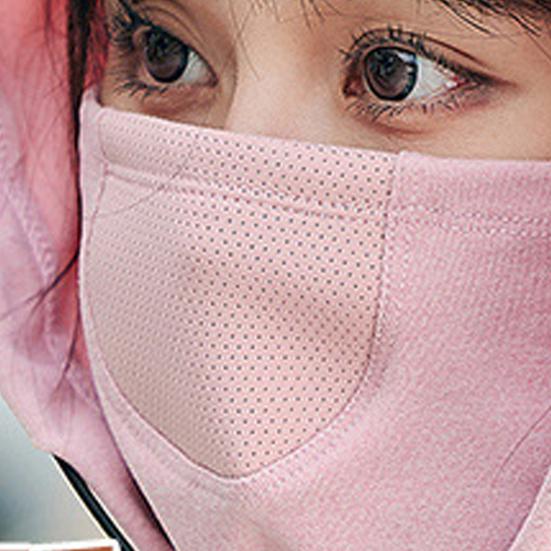 Winter Cycling Face Guard Neck Gaiter Breathable Thick Warm Windproof Outdoor Skiing Motorcycle Bandana Balaclava Hat