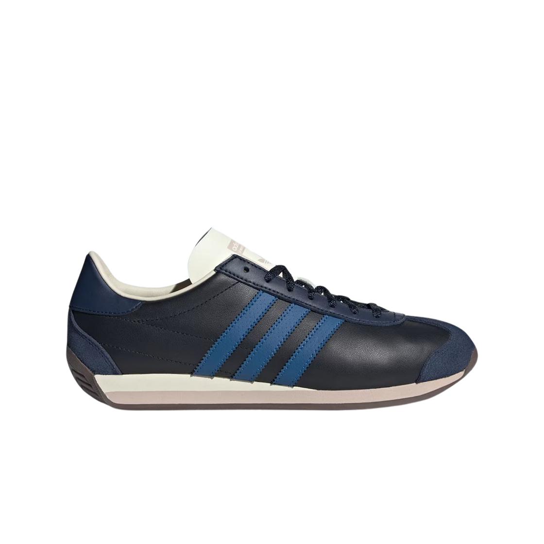 

Adidas Country Og Core Black Dark Marine 275