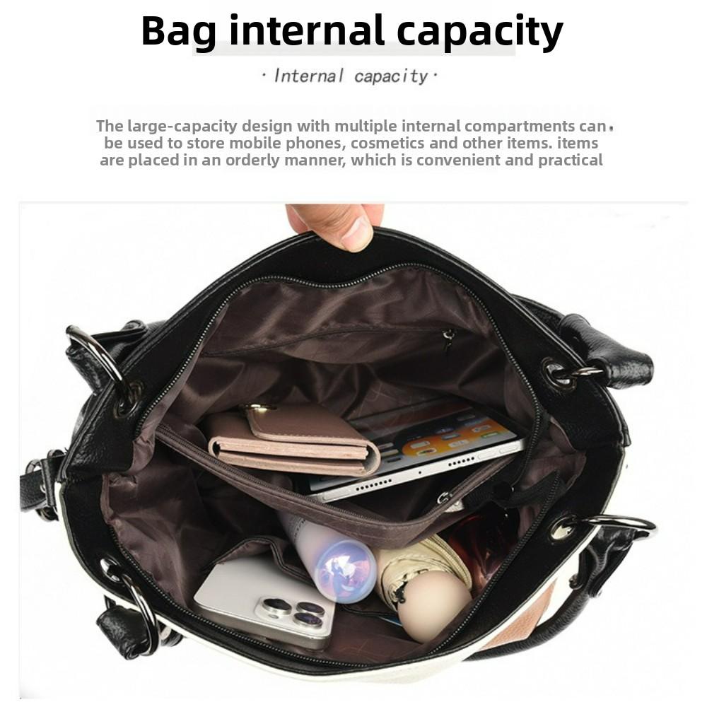 Women's Shoulder Bag, Women's Tote Bag, Large Capacity Bag, Handheld Bag, Crossbody Bag