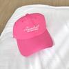 Fashion Hat spring and summer new widened brim quick-drying baseball cap children summer outdoor face small shade breathable cap men
