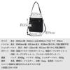 VITAFELICE Genuine Leather Shoulder Bag with Front Pocket Women's 2-Way (sib-20058n) (Off White)