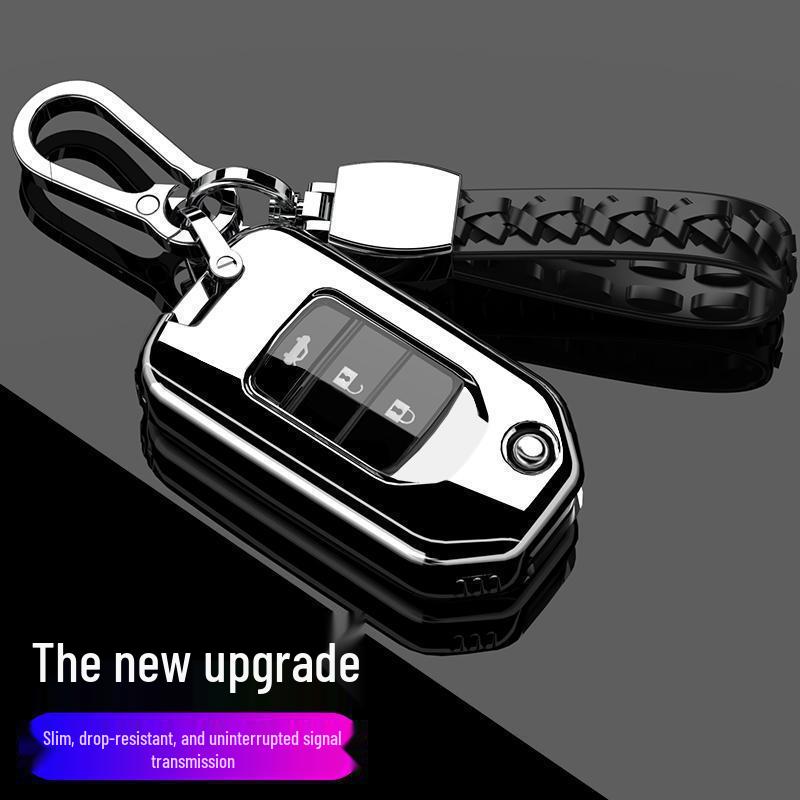 Honda CR-V Key Case: Compatible with Binhzhi, XRV, Sypuru, Haoying, Odyssey, and Jade Models