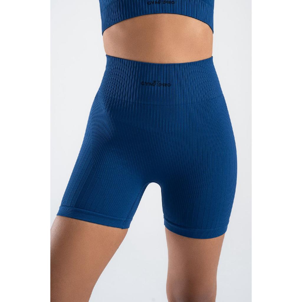 Super Flexible Bra-short Set With Push-up Detail