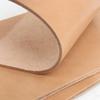 5,5 mm Ultra-DICKES, STEIFES, pflanzlich gegerbtes Büffel-Oberleder-Material für industrielle Dichtungen, Bremsbeläge, Schuh-Einlagen,