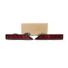 Functions LED Reflector Lamp Rear Fog Lamp Bumper Brake Light Dynamic Turn signal Lamp For Toyota Veloz  2022 2023