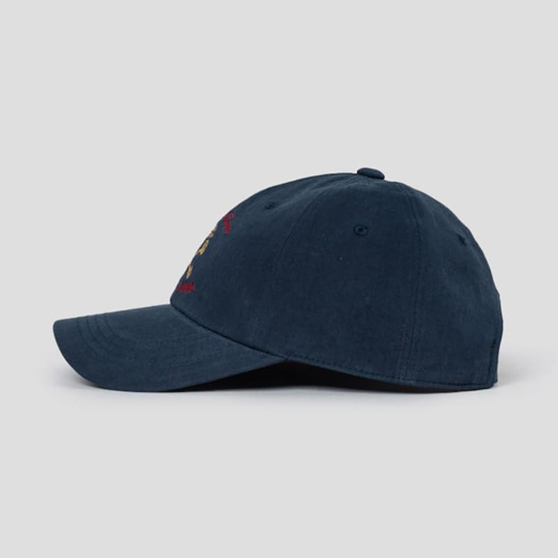SAND SOUND (UNISEX) Key Embroidered Cap Navy (MS538BG05R)