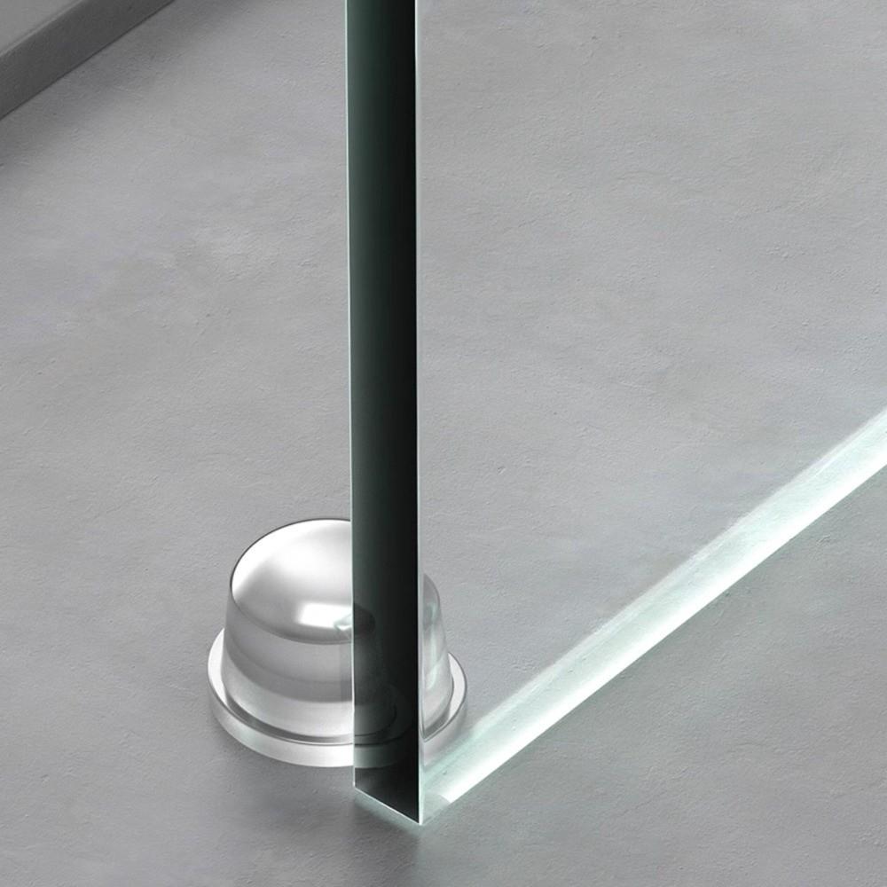 6pcs Self Adhesive Door Bumper Protector Silicone Door Knob Protectors New Door Stoppers Home Use