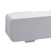 Kitchen Wall Mount Spice Organizer Multi Grid Seasoning Box 4 Grids Boxs and Jars for
