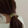 Korean Elegant Hair Rope Bracelet Scrunchie Women Elastic Hair Rubber Bands Accessories For Girls Tie Hair Ring Headdress Holder