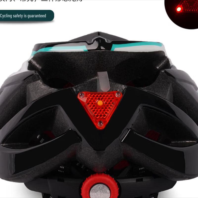 DEVIATE Integrierter Fahrradhelm