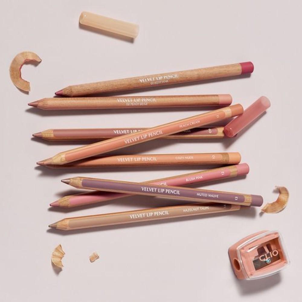 CLIO Velvet Lip Pencil 1.45g