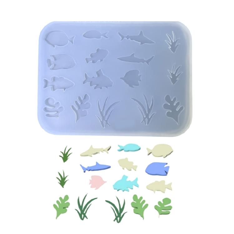 Convenient Mold for Creating Handmade Jewelry Handy Accessory Crafting Mold Sturdy Accessory Crafting Molds