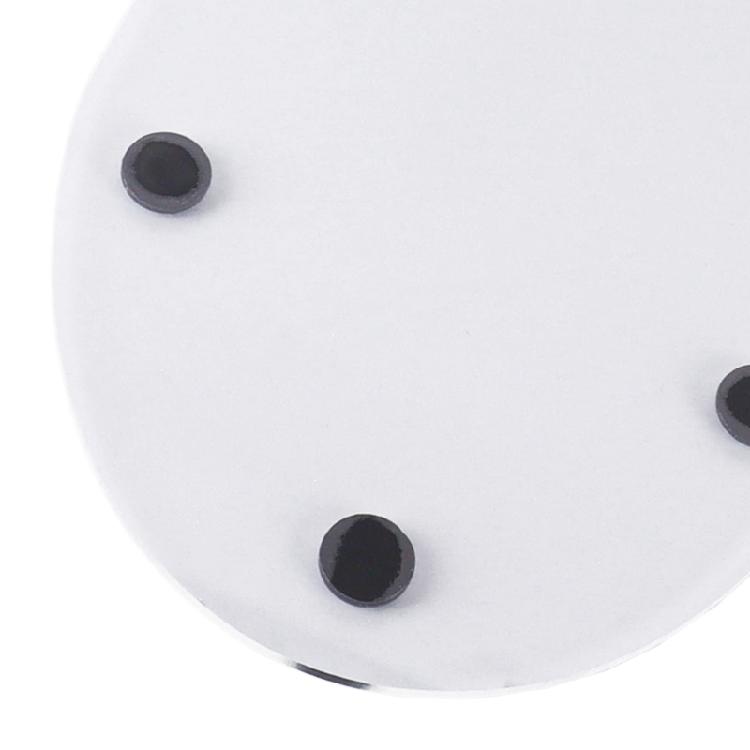 Matowa mata ślizgowa do miksera akrylowa Podkładka pod ekspres do kawy do 4,5-5QT 5K45SS 5KSM175PS 5KSM125