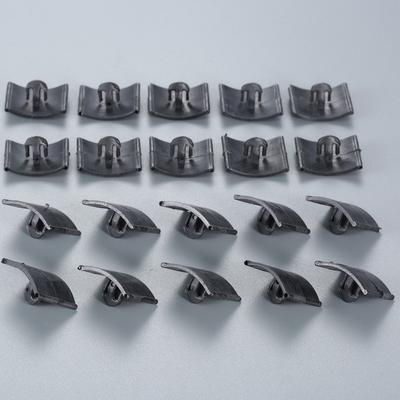 20Pcs 22*17.8mm Car Interior Fastener Clip For Opel Vectra/Omega A-B/Astra/Zafira/G M REPLACE 90355604/OPEL REPLACE 1162488