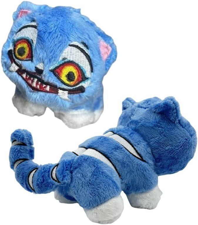 kpop demon hunters plush K-POP witch hunters tiger plush doll