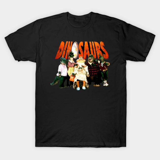 

Men Black Print T-shirt Dinosaurs Family Shot Big Chest Portrait No-Cut Transfer Paper Print Cotton Tshirt 3XL чорний