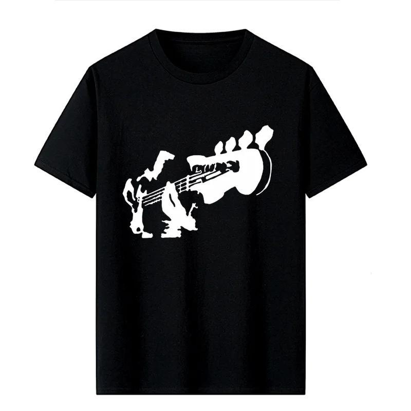

Women s Bass Music T-shirt Bass Guitar Bass Fun Graphic Summer Streetwear Women Clothing Fashion Aesthetic Clothes Y2K Funny ... S разноцветный