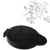 1pc Washer Fluid Reservoir Cap 85316-06021 Fits For Toyota Camry Avalon Tacoma