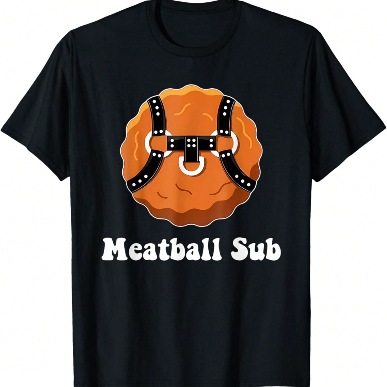Meatball Queen Meatballs T-Shirt S разноцветный