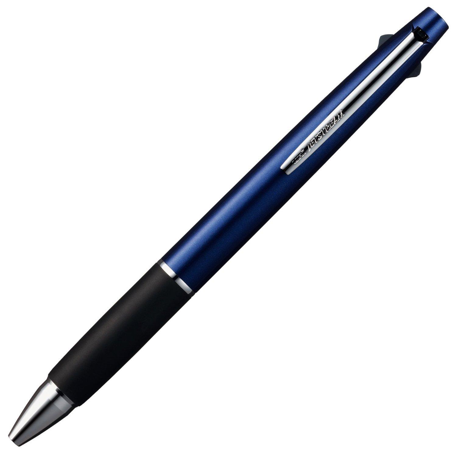 Ручка-многофункциональная ручка Mitsubishi Pencil Jetstream Легко пишет 2&1 0,7 мм Синий, MSXE380007.9