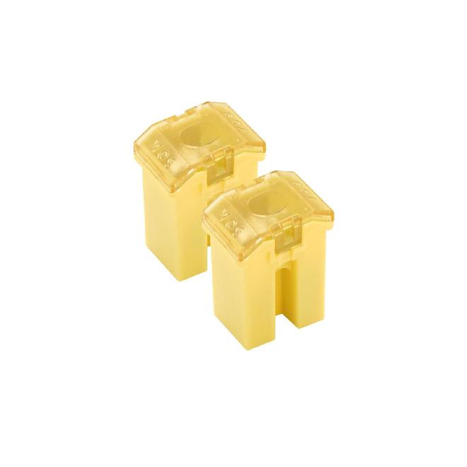 2 PCS 60 Amp Fuse Fits for Ford Toyota Lexus Chrysler Subaru Nissan Infiniti etc-1998-Present,Replace 927-1060 9271060 82211FC160 XR8Z-14526-AA