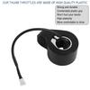 Thumb Throttle Replacement Accessories for IScooter I9 Pro for AOVOPRO ES80 M365 Electric Scooter Accelerator Throttles Parts Throttles 2