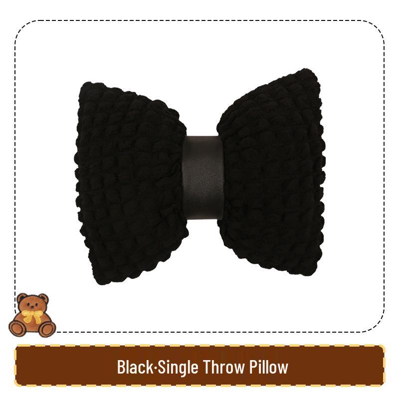 Adorable Bear Car Seat Cushion for Changan X7 PLUS, EADO, YIDAR CS75, CS55 - All Seasons