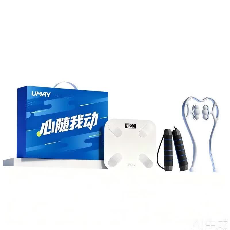 UMAY Smart Body Fat Scale (CN version)