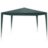 Reception Tent - vidaXL - 3x3 M - Green - UV Resistant - Easy To Assemble