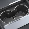Silicone Center Console Cup Holder Coaster for Tesla Model 3/Y (Updated Version)