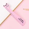 1Pc Stück Katze Candy Farbe Kawaii Briefpapier Cartoon Zeichnung Geschenk koreanischen Büro Schulbedarf