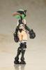 Kotobukiya Frame Arms Girl Magatsuki (Cat Armor Ver.) - Non-scale Plastic Model Kit, Approximately 160mm Tall