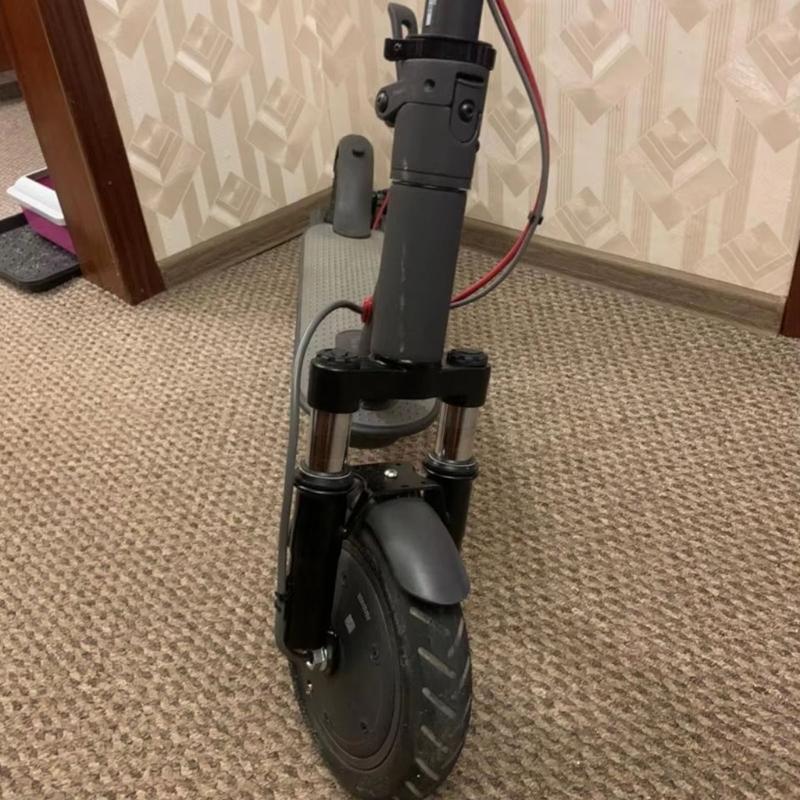 Ammortizzatori Forcella Anteriore Elettrica Professionali Kit Ammortizzamento Idraulico Forcella Anteriore Accessori Scooter Durevoli