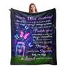 Sweet 16th Birthday Gift 16 Year Old Girl Blanket Decorations
