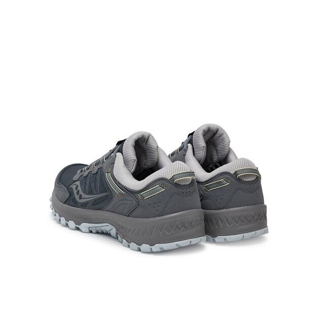 Мужские кроссовки Saucony S70911 серые