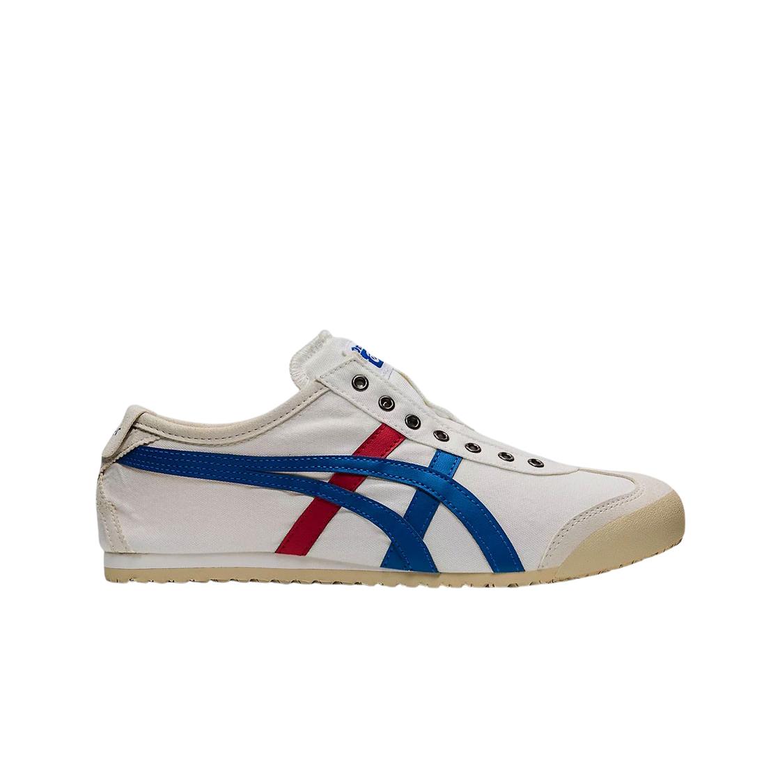 

Onitsuka Tiger Mexico 66 Slip-on White Tricolor 255