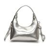 New summer chain niche texture handbag shoulder messenger bag popular versatile crescent bag women