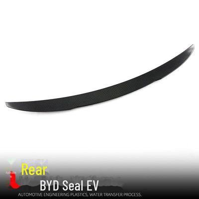 BYD Seal EV Sporty Pressure Tail Wing for 23-24 Models - Small, Punch-Free Design