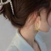 2023 Fashion Versatile Stud Earrings for Women - Light Luxury & Elegant French Style Accessories