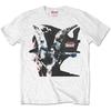 Slipknot - Iowa Ziegen Schatten-Weiß t-shirt