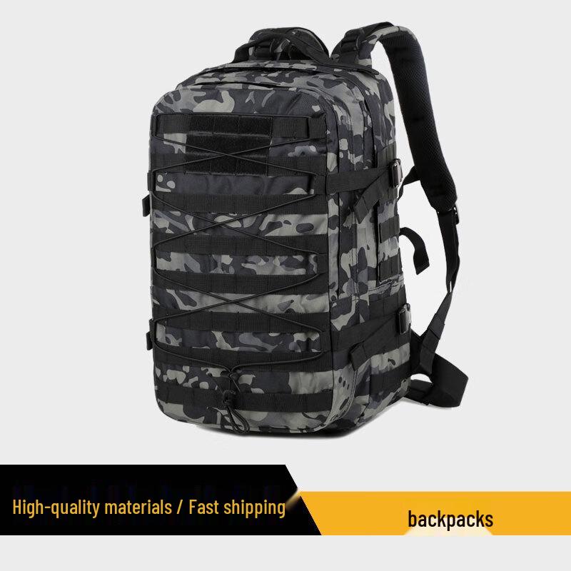 Shenlang Gongzi Outdoor Hiking & Travel Backpack
