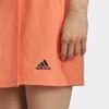 Adidas Tech Shorts Wv Women Shorts Coral-Pink GP0648
